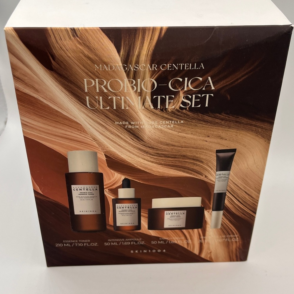 SKIN1004 Madagascar Centella Probio-Cica Ultimate Set‎
